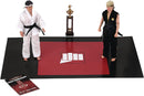 NECA: KARATE KID - TOURNAMENT 2-PACK (KARATE KID 1984)