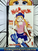 Neck and Neck Vol 1 Hardcover