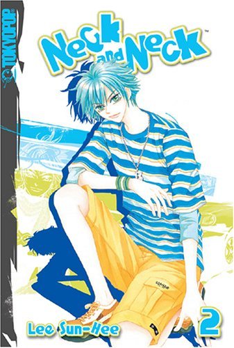 Neck and Neck Vol 2 Hardcover