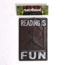 Necronomicon "Reading is Fun" Air Freshener