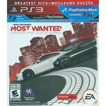 Need For Speed: Most Wanted (Greatest Hits) (Playstation 3)