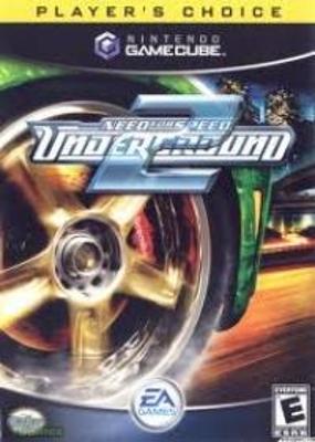 Need For Speed: Underground 2 (Player's Choice) (Gamecube)