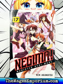 Negima! Magister Negi Magi Vol 17