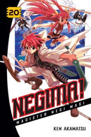 Negima! Magister Negi Magi Vol 20