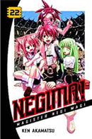 Negima! Magister Negi Magi Vol 22