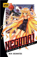 Negima! Magister Negi Magi Vol 23