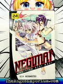 Negima! Magister Negi Magi Vol 24