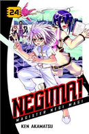 Negima! Magister Negi Magi Vol 24