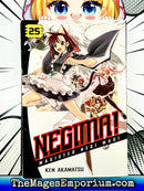 Negima! Magister Negi Magi Vol 25