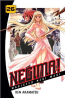 Negima! Magister Negi Magi Vol 26