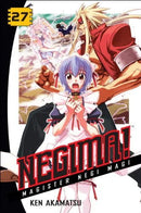 Negima! Magister Negi Magi Vol 27