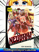 Negima! Magister Negi Magi Vol 37