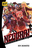 Negima! Magister Negi Magi Vol 37