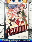 Negima! Magister Negi Magi Vol 6