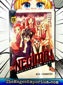 Negima! Magister Negi Magi Vol 8
