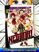 Negima! Magister Negi Magi Vol 9
