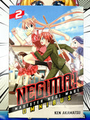 Negima Omnibus Vol 2