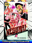 Negima Vol 35 Hardcover