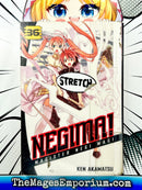 Negima! Vol 36 Ex Library