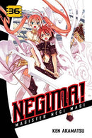 Negima! Vol 36 Ex Library