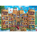 Cutaway - Medieval Castle 1000 Piece EZ Grip Jigsaw Puzzle