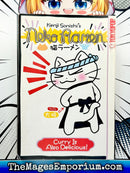 Neko Ramen Curry Is Also Delicious!