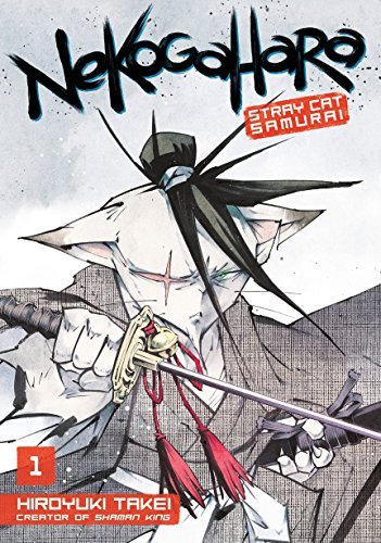 Nekogahara Stray Cat Samurai Vol 1