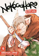 Nekogahara Stray Cat Samurai Vol 5