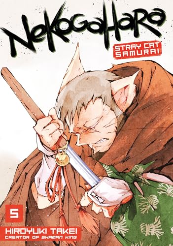 Nekogahara Stray Cat Samurai Vol 5