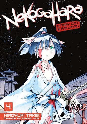 Nekogahara Vol 4
