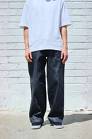 Neo Blue Baggy Jeans