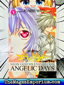 Neon Genesis Evangelion Angelic Days Vol 2
