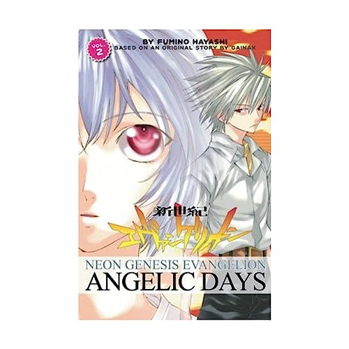 Neon Genesis Evangelion Angelic Days Vol 2