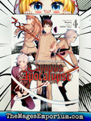 Neon Genesis Evangelion Campus Apocalypse Vol 4