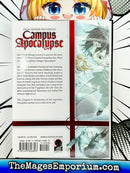 Neon Genesis Evangelion Campus Apocalypse Vol 4