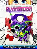 Neon Genesis Evangelion Comic Tribute