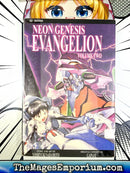 Neon Genesis Evangelion Vol 2 Ex Library