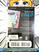 Neon Genesis Evangelion Vol 2 Ex Library