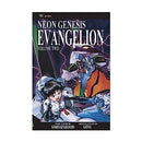 Neon Genesis Evangelion Vol 2 Ex Library