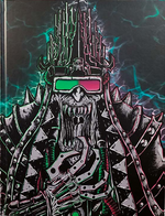 Neon Lords of the Toxic Wasteland Core Rulez