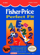 Fisher-Price Perfect Fit (Nintendo NES)