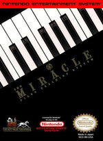 Miracle Piano (Nintendo NES)