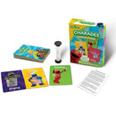 Sesame Street Charades Card Game