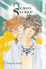 Demon Sacred Vol 3