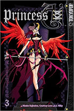 Princess Ai Vol 3