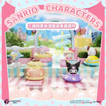 【New】Sanrio Characters Amusement Park Series Figure Blind Box Kouhigh Toys 