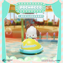 【New】Sanrio Characters Amusement Park Series Figure Blind Box Kouhigh Toys Pochacco-Pen Holder 