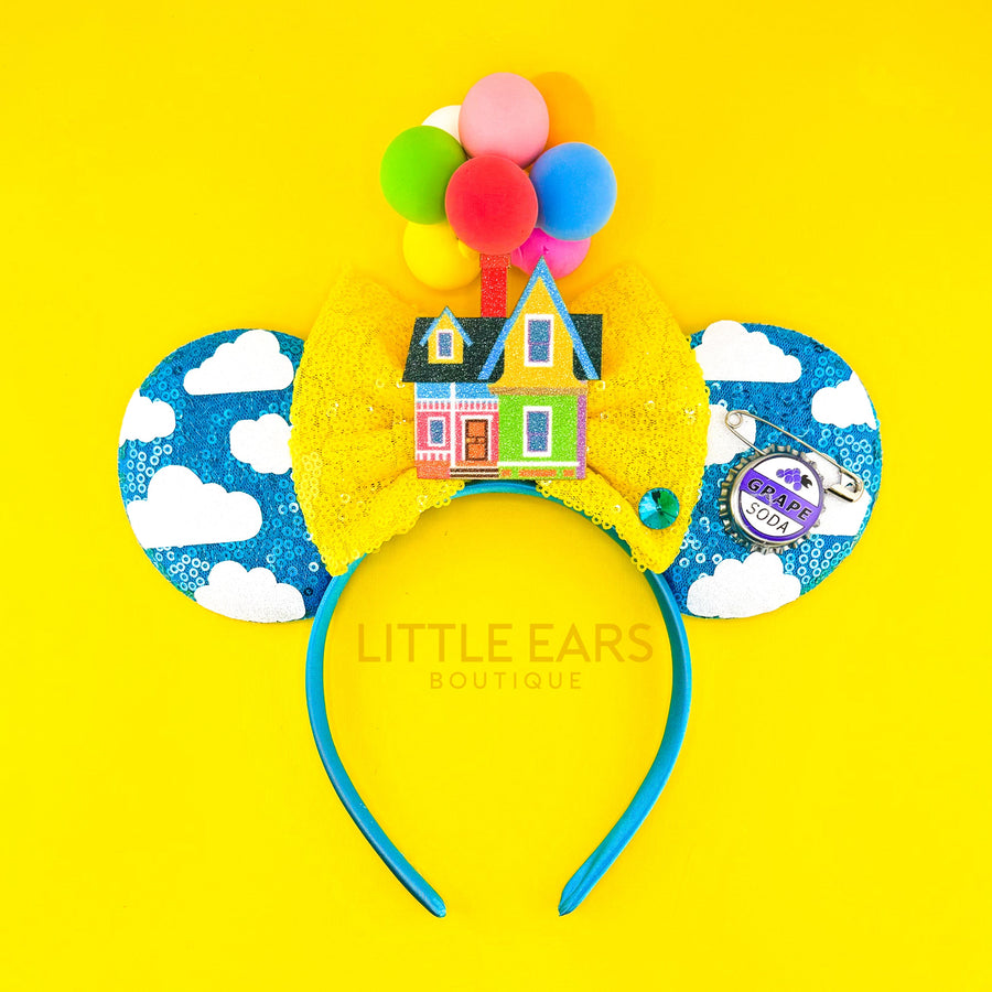 Adventure Balloons Ears