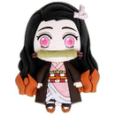 Nezuko Kamado Demon Slayer 3D Foam Magnet