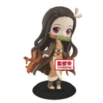 Banpresto Q Posket: Demon Slayer: Kimetsu no Yaiba - Nezuko Kamado (Ver. B)